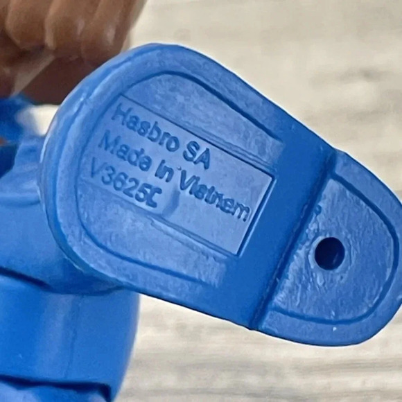 Playskool Heroes Marvel Super Hero Adventures Mega Mighties Captain America 5” - Picture 8 of 9